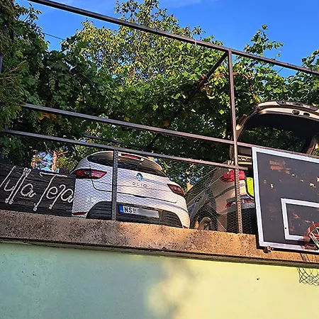 Teja Vikendica Ledinci