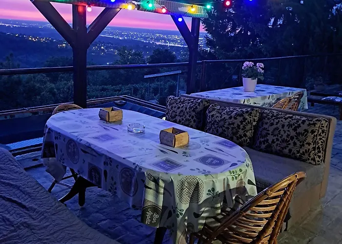 Teja Nyaraló Ledince