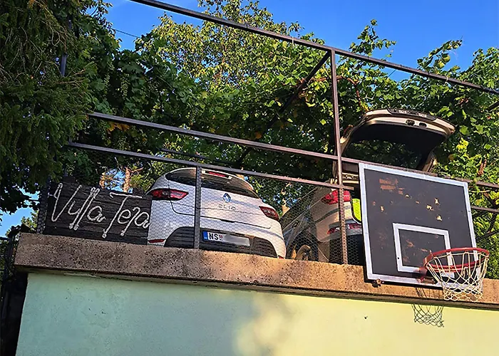 Teja Nyaraló Ledince